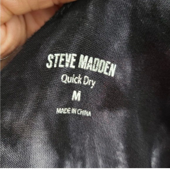 🔥 SOLD 🔥Steve Madden tye dye maxi dress - Picture 15 of 16